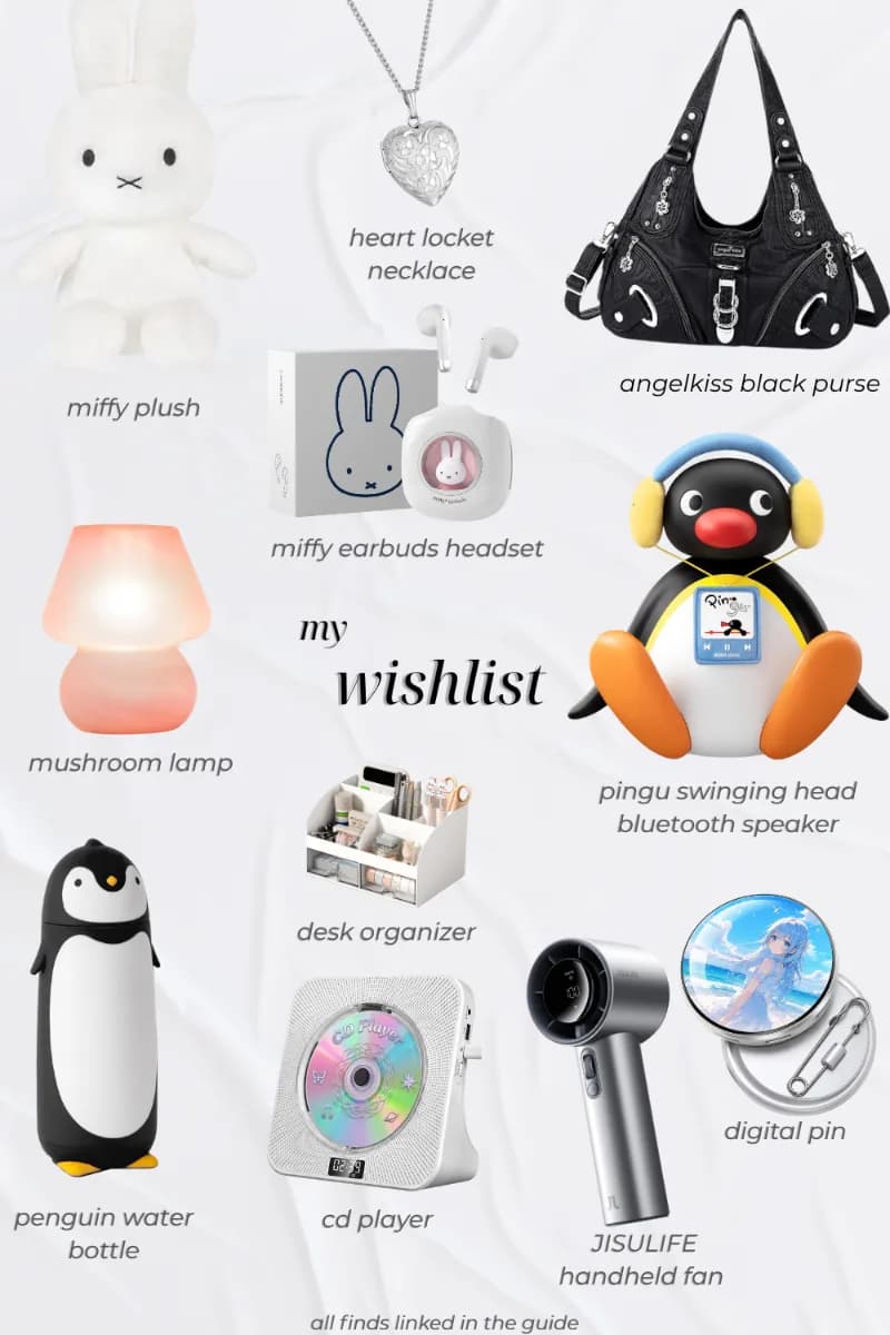 things i saved - wishlist 001