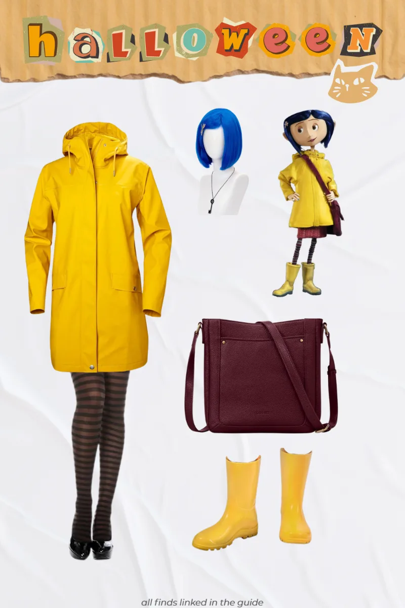 coraline costume | costume 001